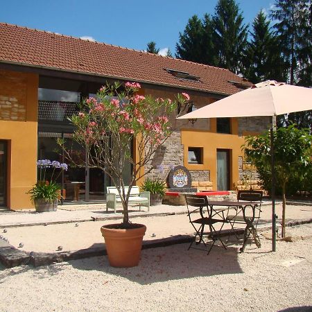 Charrey-sur-SaoneLa Grange De Felicie住宿加早餐旅馆 外观 照片