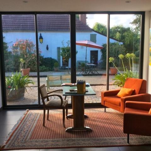 Charrey-sur-SaoneLa Grange De Felicie住宿加早餐旅馆 外观 照片