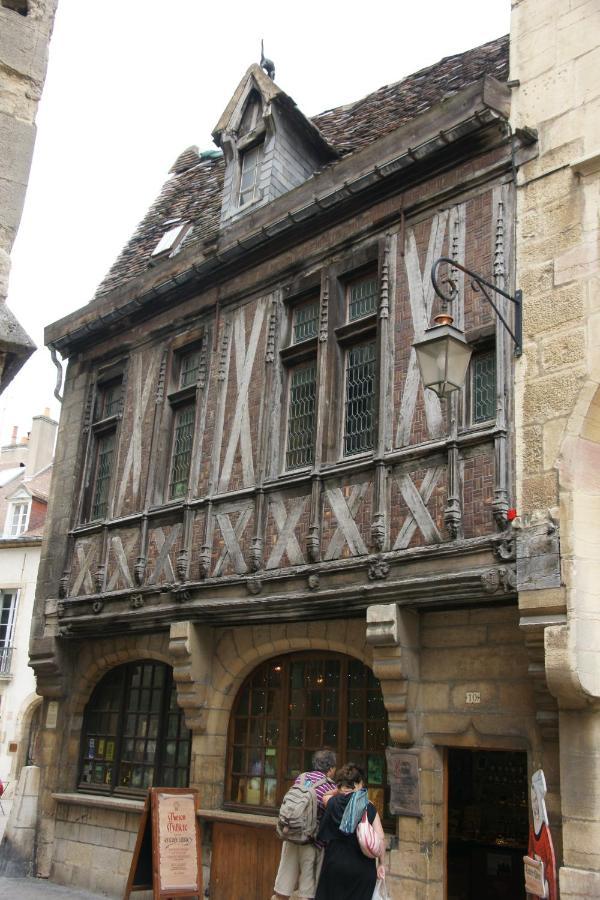 Charrey-sur-SaoneLa Grange De Felicie住宿加早餐旅馆 外观 照片