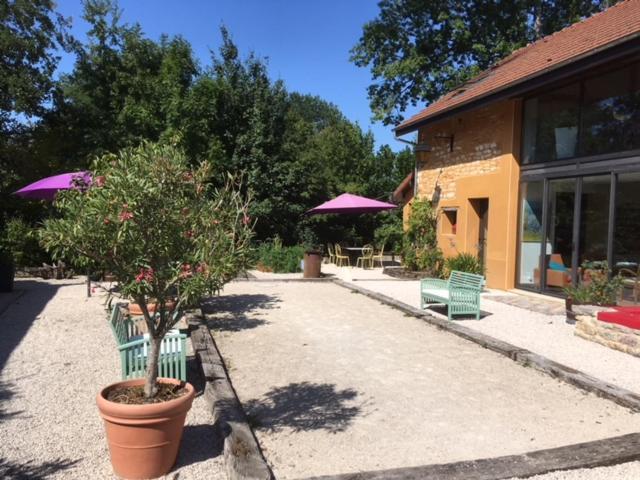 Charrey-sur-SaoneLa Grange De Felicie住宿加早餐旅馆 外观 照片