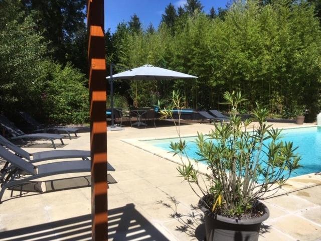 Charrey-sur-SaoneLa Grange De Felicie住宿加早餐旅馆 外观 照片
