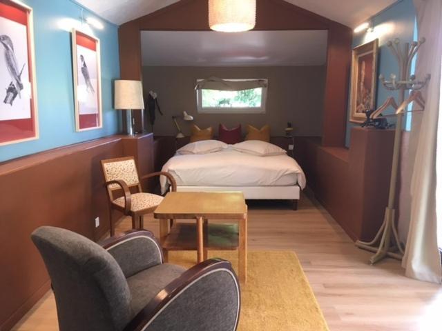 Charrey-sur-SaoneLa Grange De Felicie住宿加早餐旅馆 外观 照片
