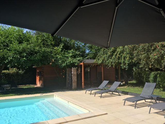 Charrey-sur-SaoneLa Grange De Felicie住宿加早餐旅馆 外观 照片